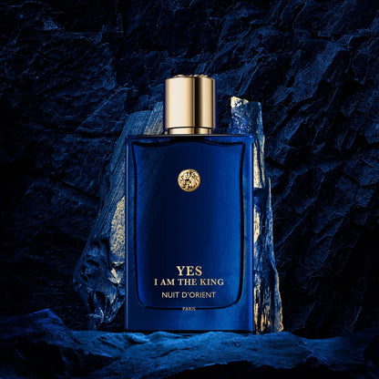 YES I AM THE KING - NUIT D'ORIENT - LA MAISON GEPARLYS - 100ml-Geparlys Paris-Ameer Parfums