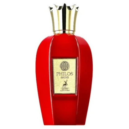 Philos Shine – Maison Alhambra Eau de Parfum 100ml