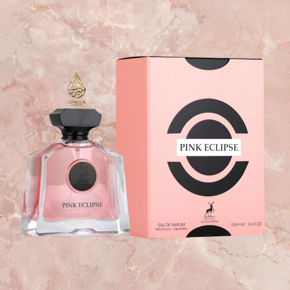 Pink Eclipse – Maison Alhambra Eau de Parfum 100ml