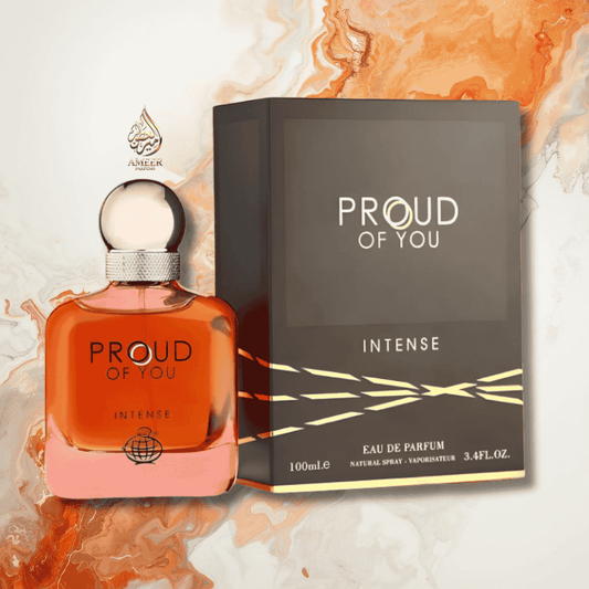Proud Of You Intense – Fragrance World Eau de Parfum 100ml