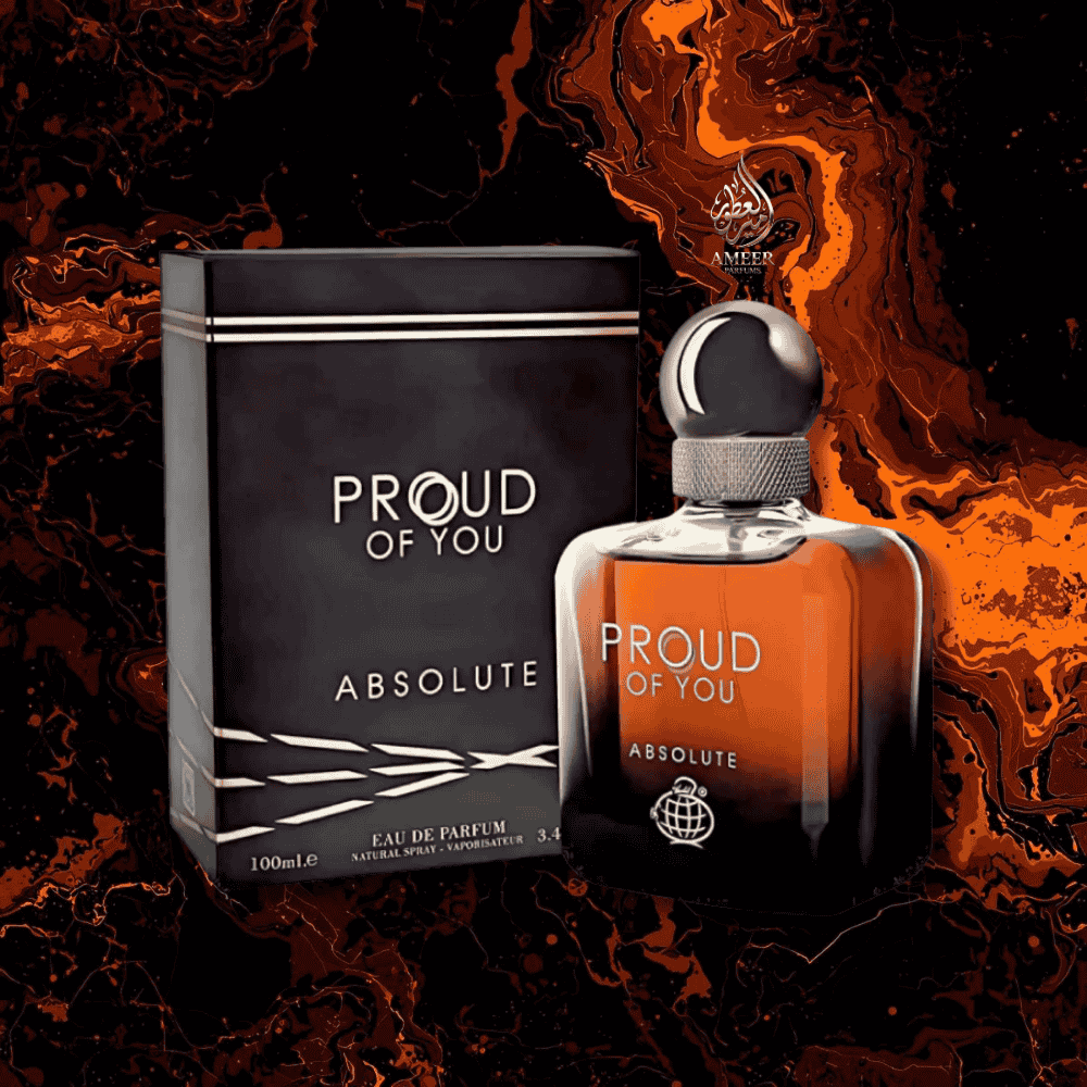 Proud Of You Absolute – Fragrance World Eau de Parfum 100ml