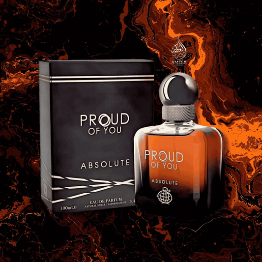 Proud Of You Absolute – Fragrance World Eau de Parfum 100ml