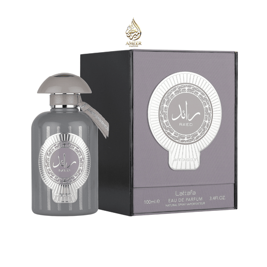 Ra’ed Intensely – Eau de Parfum 100ml