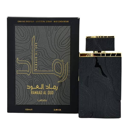 Parfum Ramaad Al Oud Lattafa 100ml - UNISEX-lattafa-Ameer Parfums