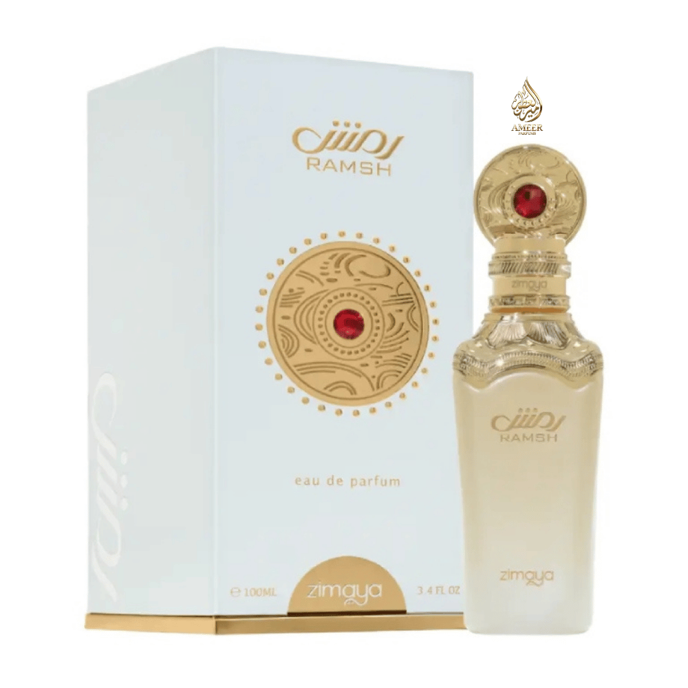 Ramsh Diva – Zimaya Eau de Parfum 100ml