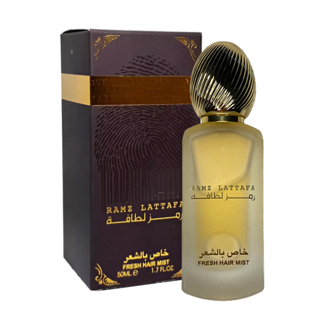 Ramz Lattafa (Gold) Hair mist - Brume de cheveux 50ml