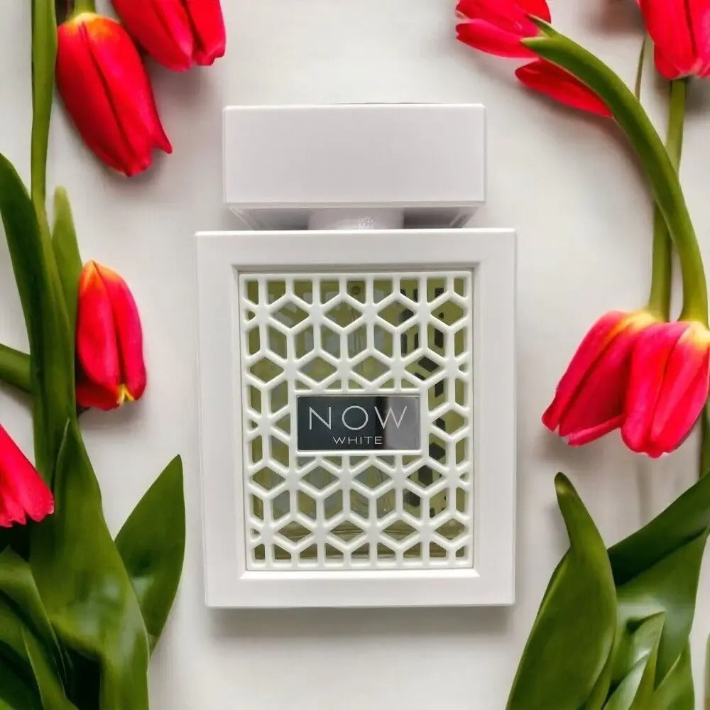 Now White RAVE - Lattafa Eau de Parfum 100ml