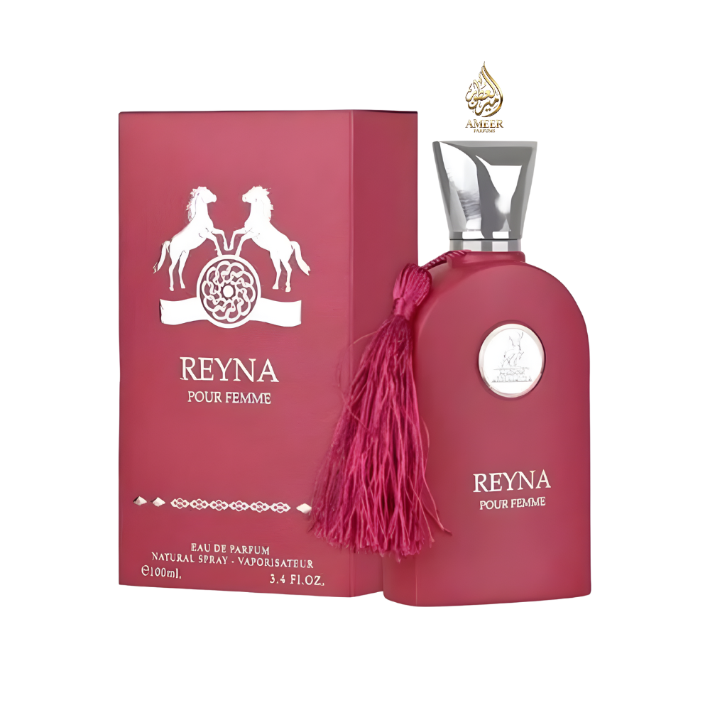 Reyna – Maison Alhambra Eau de Parfum 100ml