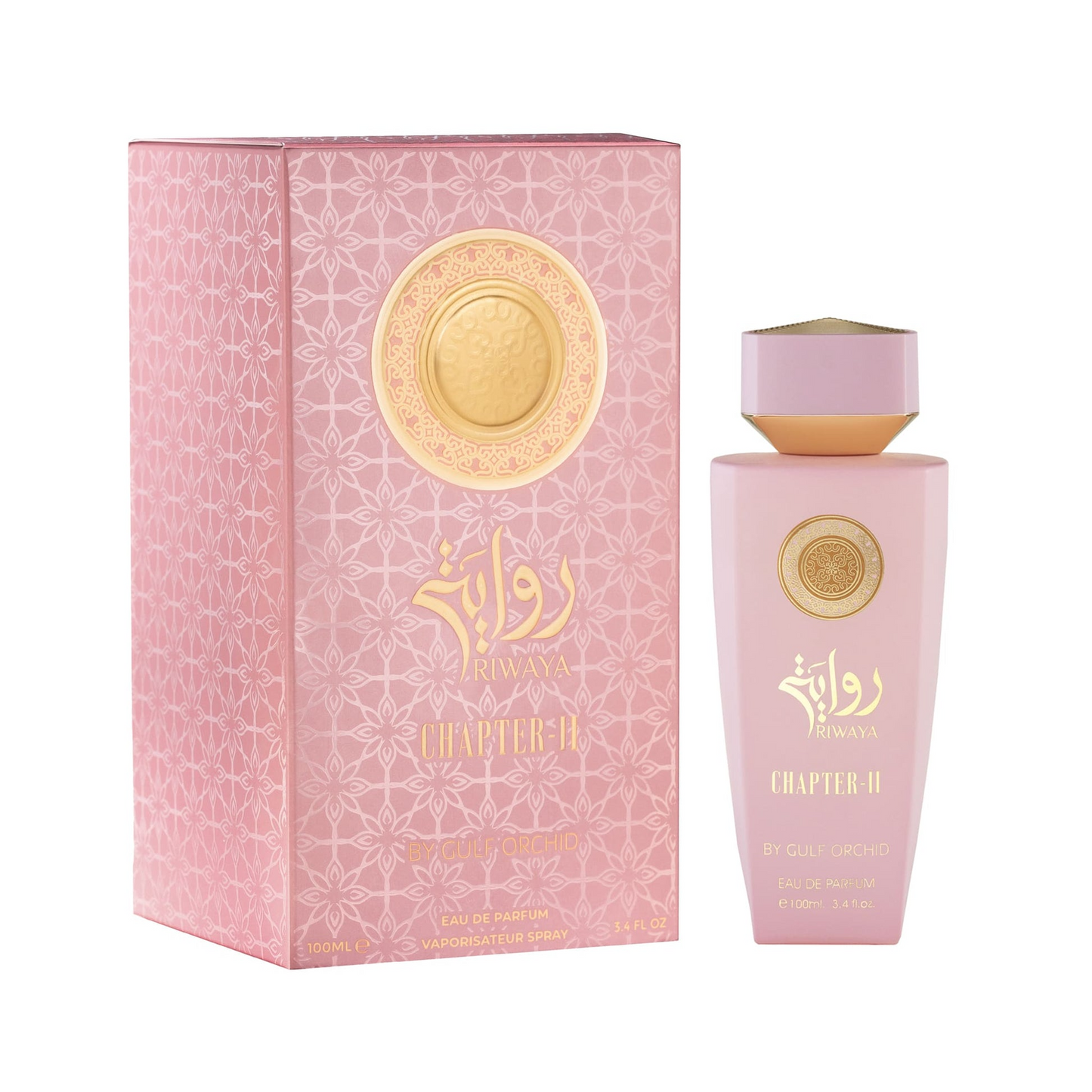 Riwaya Chapter II – Gulf Orchid Eau de Parfum 100ml