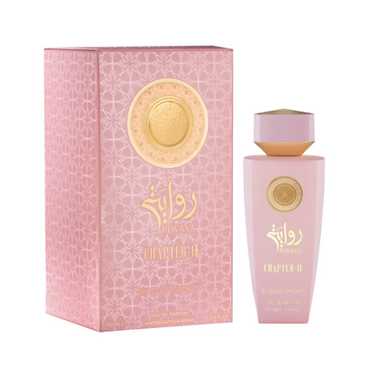 Riwaya Chapter II – Gulf Orchid Eau de Parfum 100ml