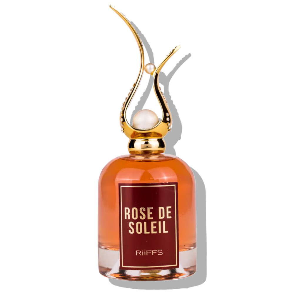Rose de Soleil – Riiffs Perfumes Eau de Parfum 100ml