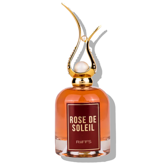 Rose de Soleil – Riiffs Perfumes Eau de Parfum 100ml
