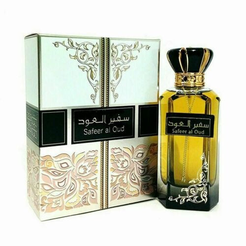 Safeer Al Oud – Ard Al Zaafaran (Homme) – Eau de Parfum 100ml