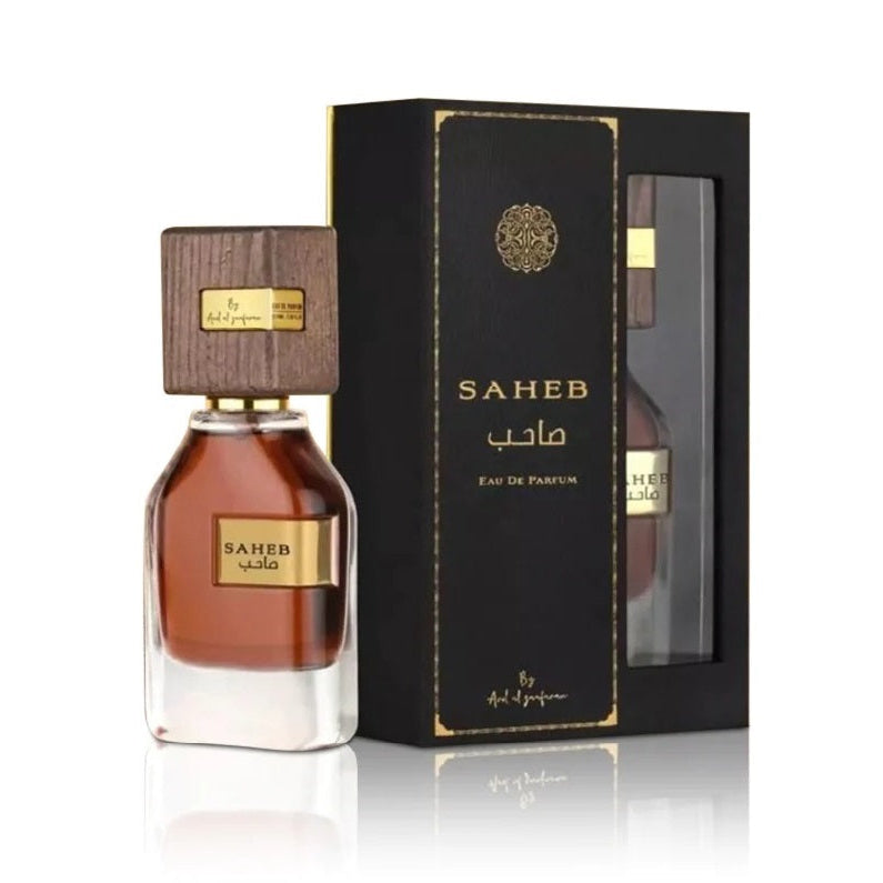 Saheb – Ard Al Zaafaran – Eau de Parfum 70ml pour Homme