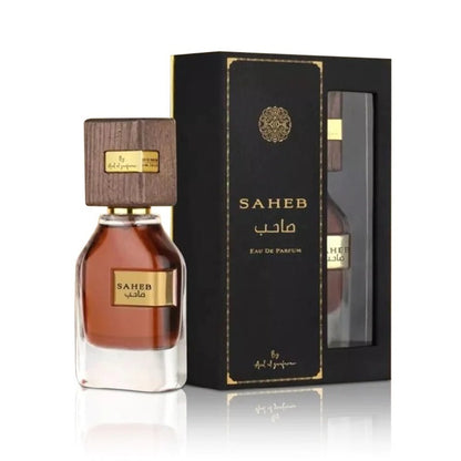 Saheb – Ard Al Zaafaran – Eau de Parfum 70ml pour Homme