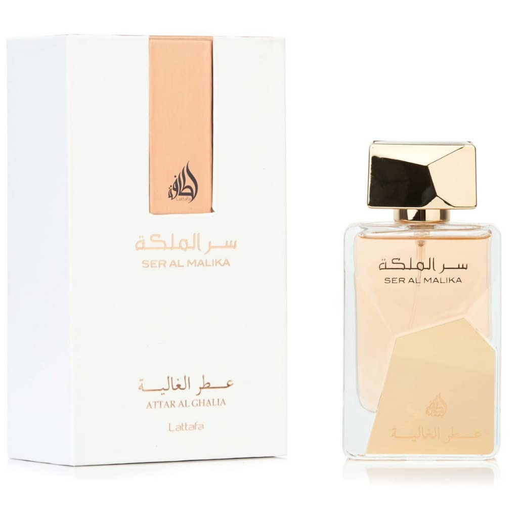 Ser Al Malika – Lattafa Eau de Parfum 100ml