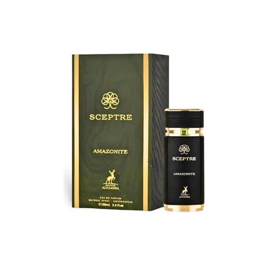 Sceptre Amazonite Maison Alhambra - Eau de Parfum  100ml