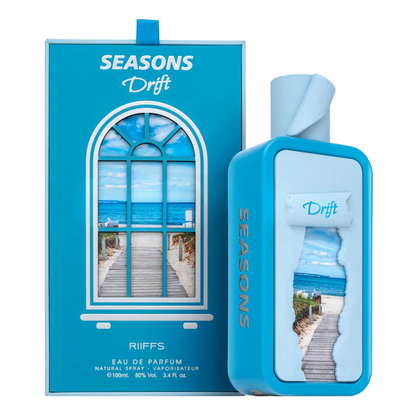 Seasons Drift – Riiffs Perfumes Eau de Parfum 100ml