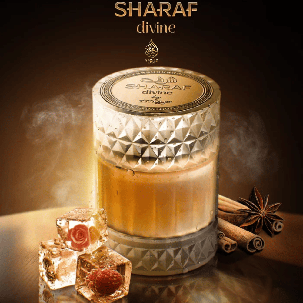 Sharaf Divine – Zimaya Eau de Parfum 100ml