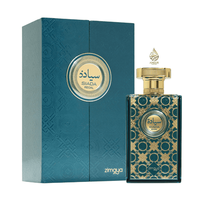 Siada Regal – Zimaya Eau de Parfum 100ml