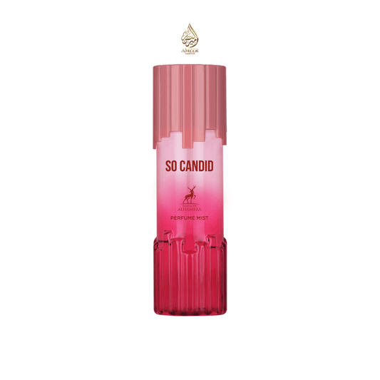 Brume & Spray Corporel So Candid Maison Alhambra 250ml