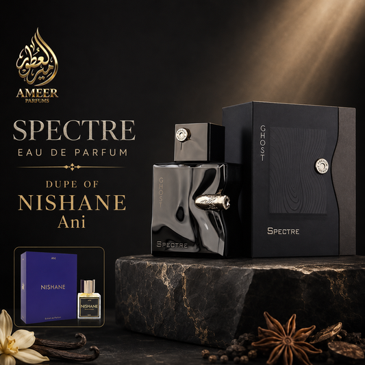 Spectre Ghost – French Avenue Eau de Parfum 80ml