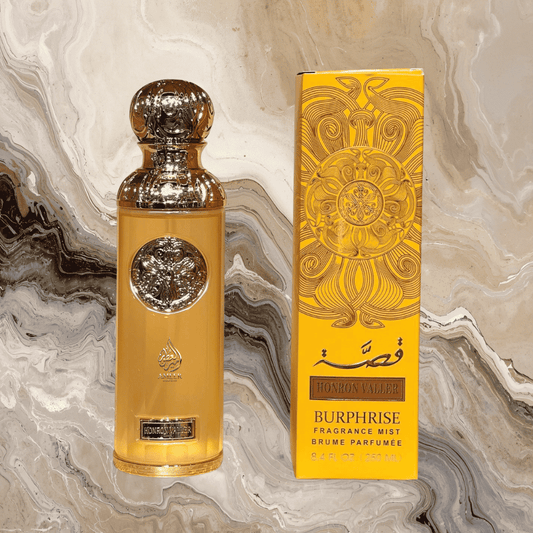 Brume & Spray Corporel Gissah Honron Valler Burphrise 250ml