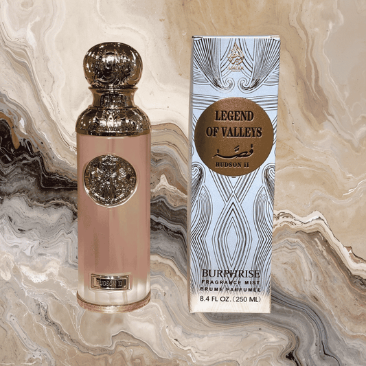 Brume & Spray Corporel Hudson II Burphrise 250ml