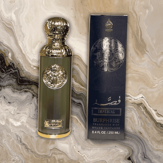 Brume & Spray Corporel Gissah Imperial Burphrise 250ml
