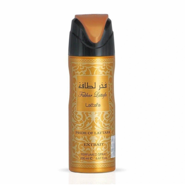 Spray & Déodorant Fakhar Extrait Lattafa 200ml