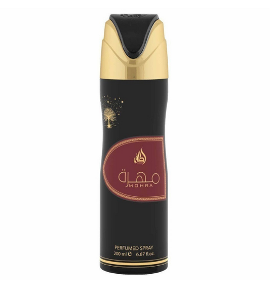 Spray & Déodorant Mohra Lattafa 200ml