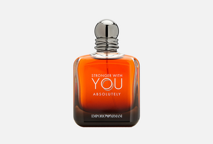 Stronger With You Absolutely TESTEUR – Giorgio Armani Eau de Parfum 100ml