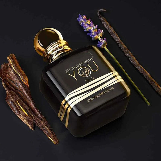 Stronger With You Oud Emporio Armani  TESTEUR  – Giorgio Armani 100ml