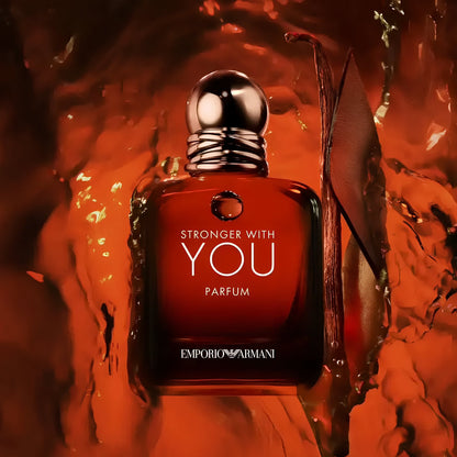 Stronger With You Parfum TESTEUR - Giorgio Armani - Eau de Parfum 100ml