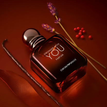 Stronger With You Parfum TESTEUR - Giorgio Armani - Eau de Parfum 100ml