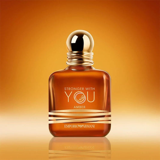 Stronger With You Amber TESTEUR – Giorgio Armani Eau de Parfum 100ml
