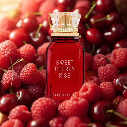 Sweet Cherry Kiss – Gulf Orchid Eau de Parfum 100ml