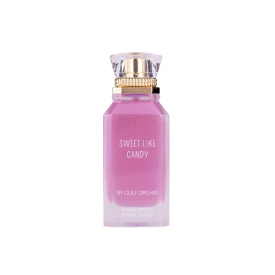 Sweet Like Candy – Gulf Orchid Eau de Parfum 100ml