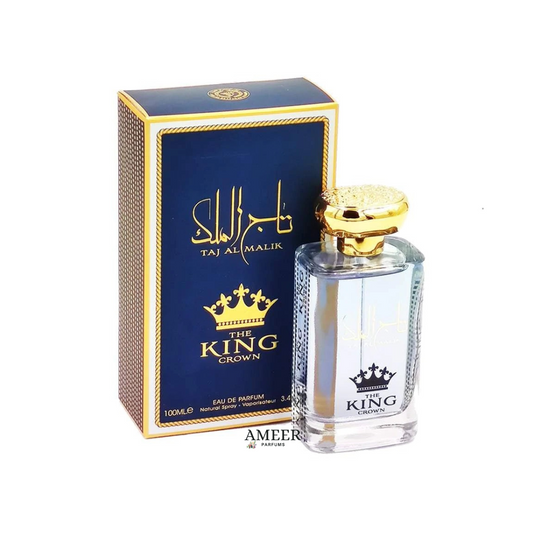 Taj Al Malik The King Crown – Ard Al Zaafaran Eau de Parfum 100ml
