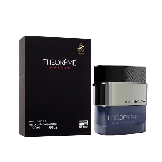 Théorème Matrix – Rue Broca Eau de Parfum 100ml