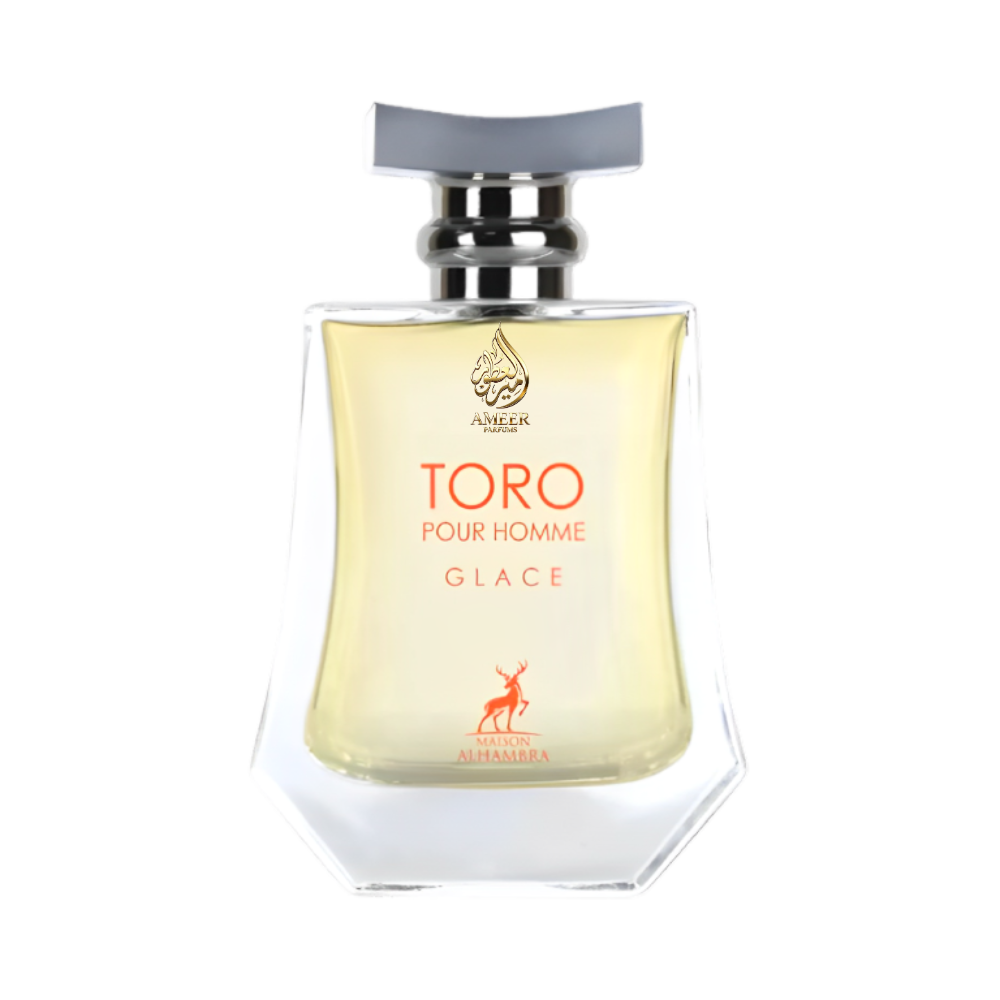 Toro Pour Homme Glace – Maison Alhambra Eau de Parfum 100ml