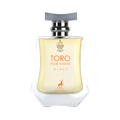 Toro Pour Homme Glace – Maison Alhambra Eau de Parfum 100ml