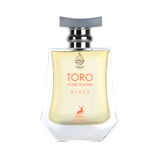 Toro Pour Homme Glace – Maison Alhambra Eau de Parfum 100ml