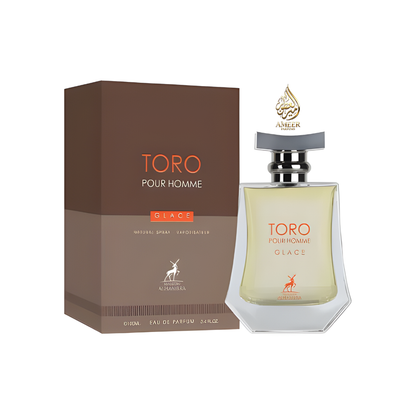 Toro Pour Homme Glace – Maison Alhambra Eau de Parfum 100ml