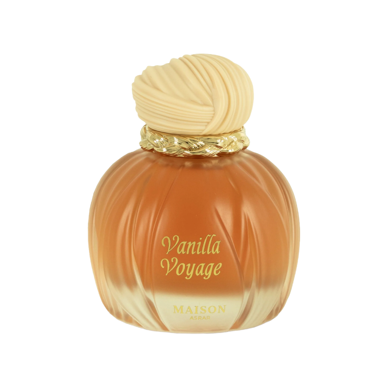 Vanilla Voyage – Maison Asrar Eau de Parfum 100ml