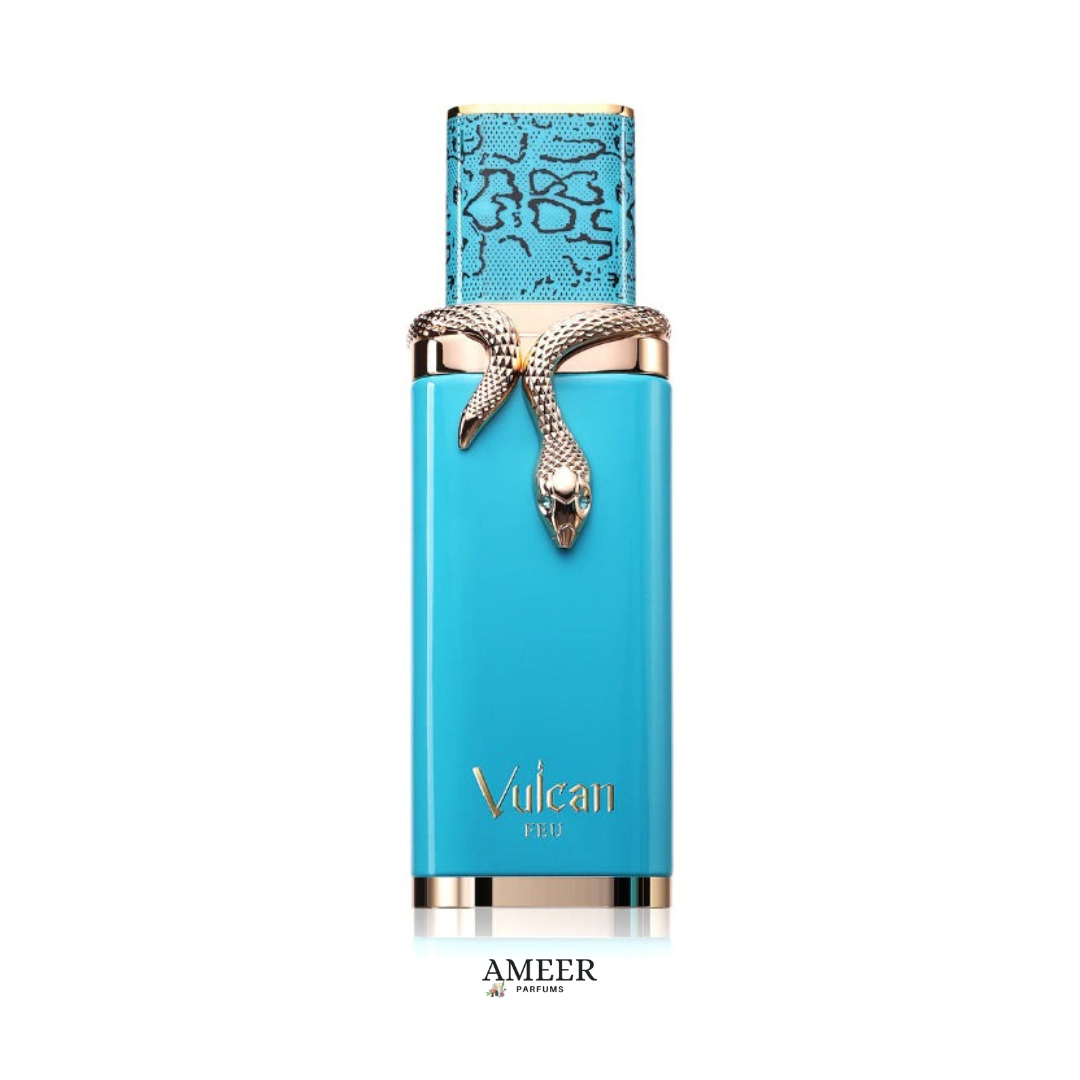 Vulcan Feu – French Avenue Eau de Parfum 100ml