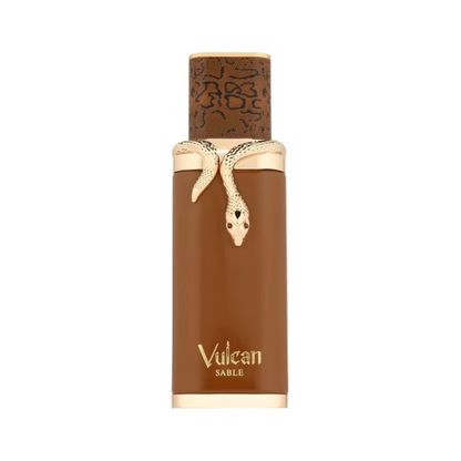 Vulcan Sable – French Avenue Eau de Parfum 100ml