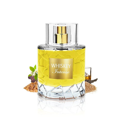 Whiskey Intense - Fragrance World - Eau de Parfum 100ml