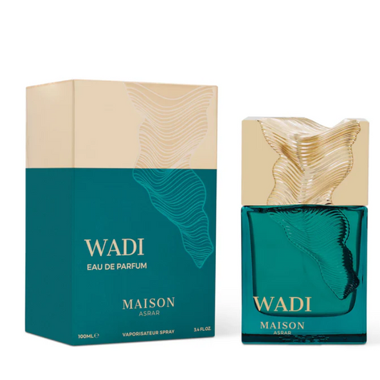 Wadi – Maison Asrar Eau de Parfum 100ml