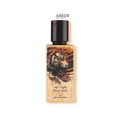Wild Oud – Ard Al Zaafaran Eau de Parfum 60ml